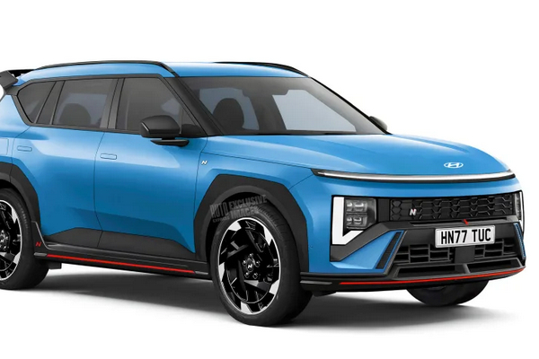 Коли чекати Hyundai Tucson N?